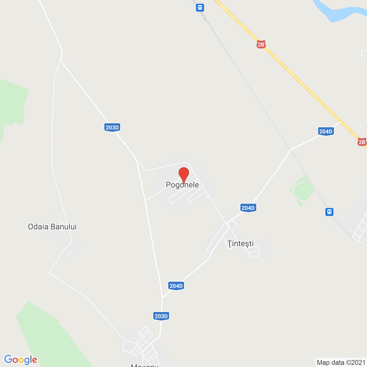 Pogonele