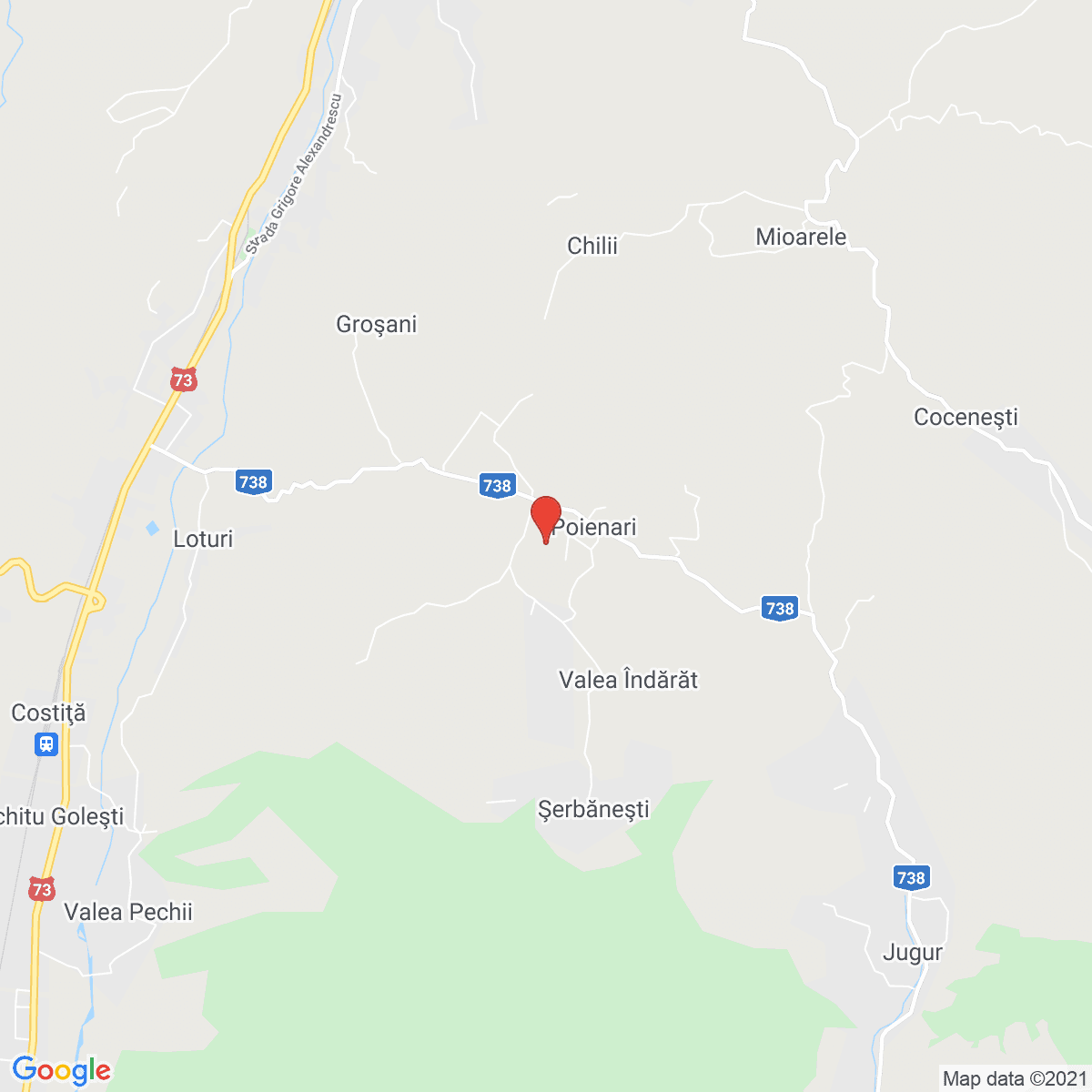 Poienari