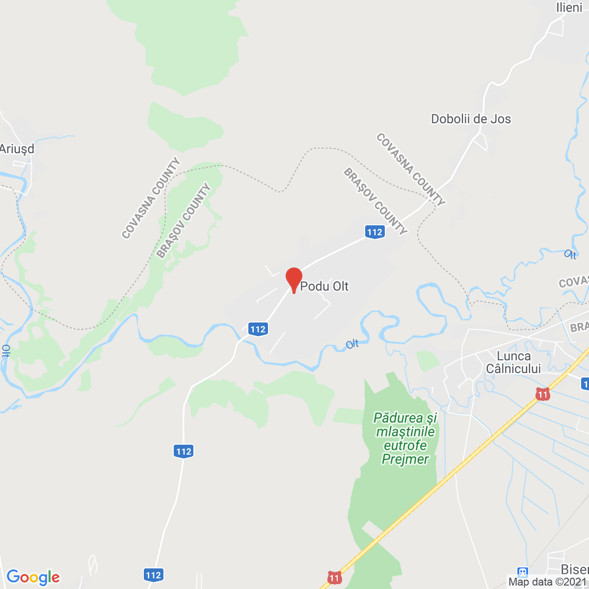 Podu Oltului