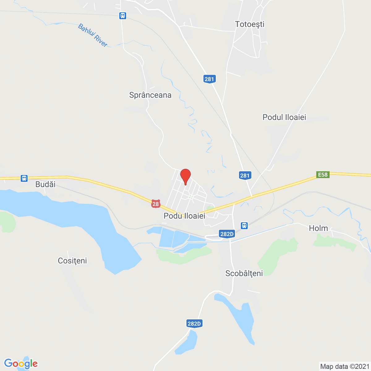 Podu Iloaiei