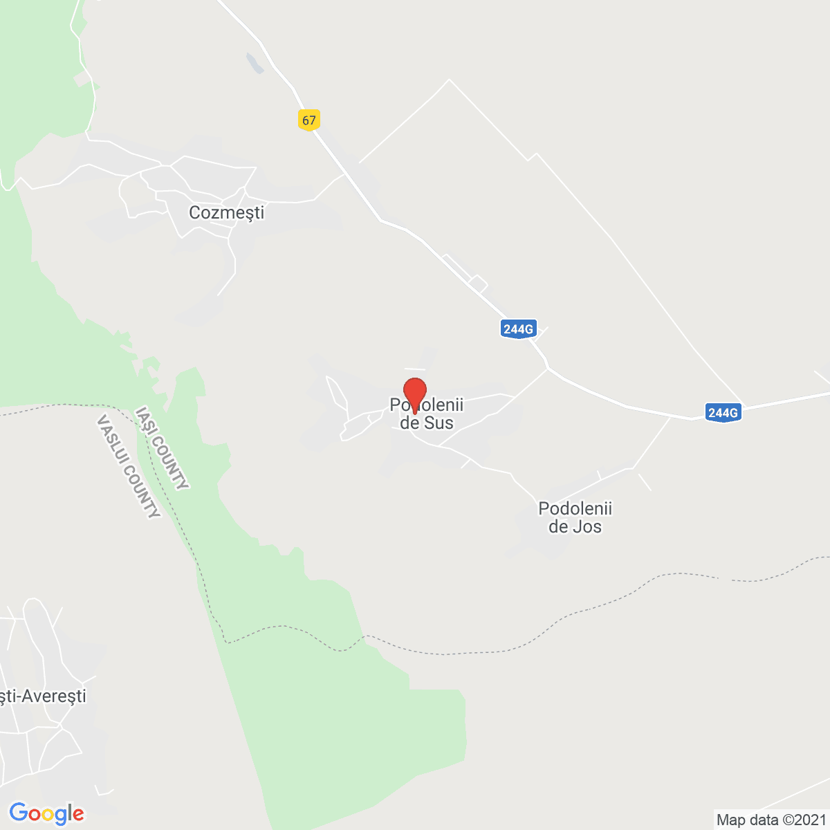 Podolenii de Sus