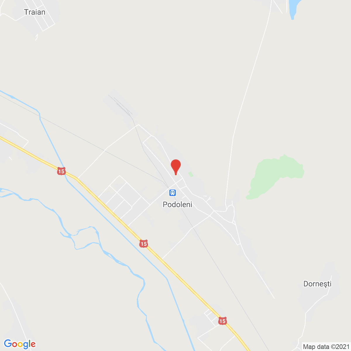 Podoleni