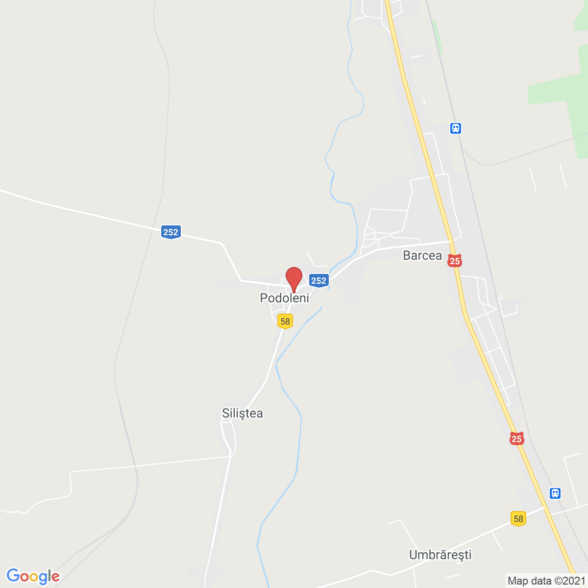 Podoleni