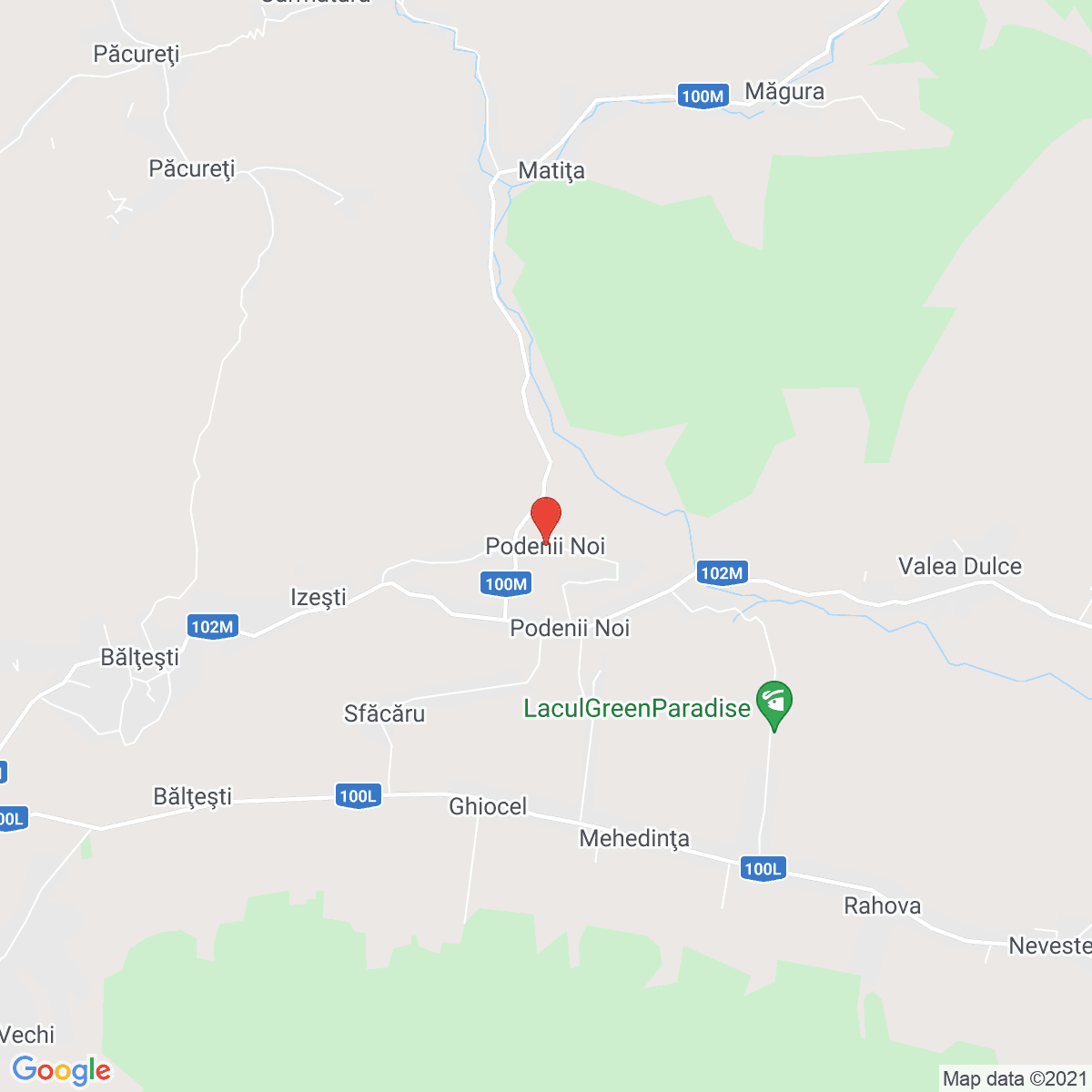 Podenii Noi
