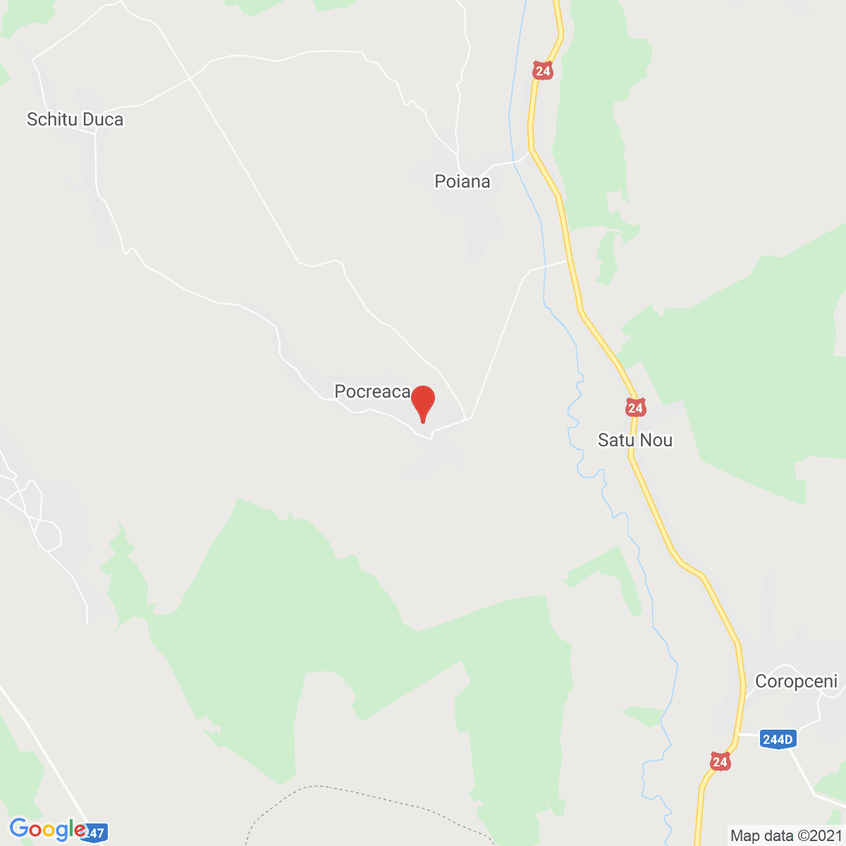 Pocreaca