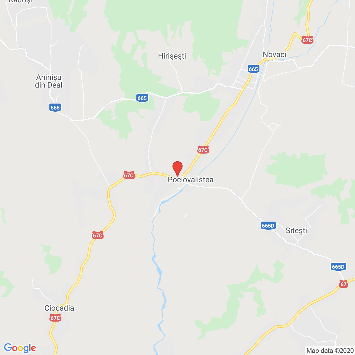 Pociovaliștea