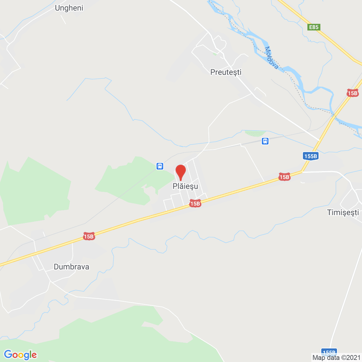 Plăieșu