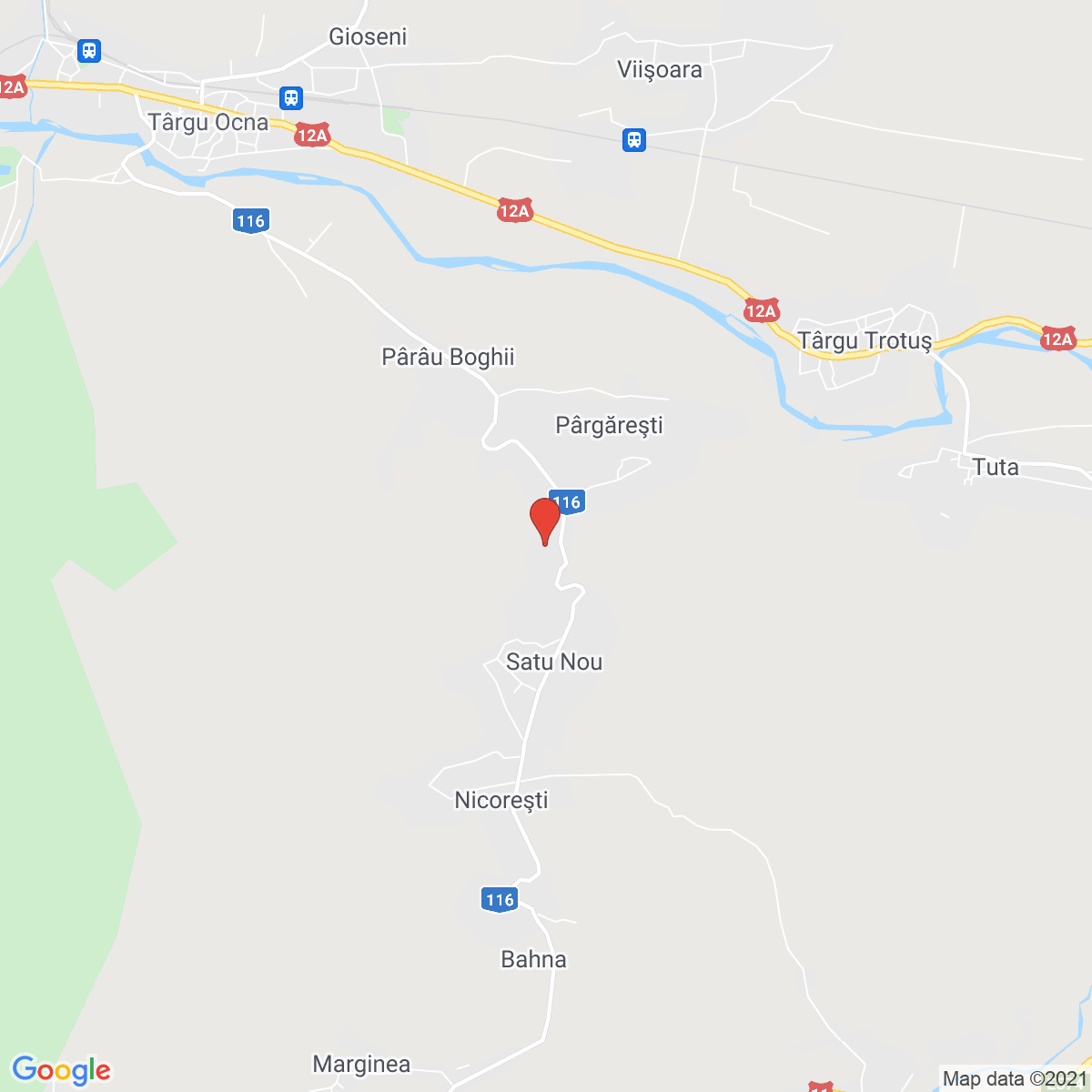 Pârgăreşti