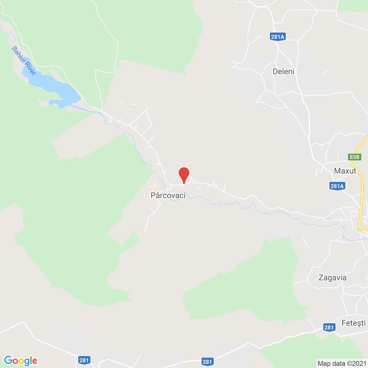 Pârcovaci