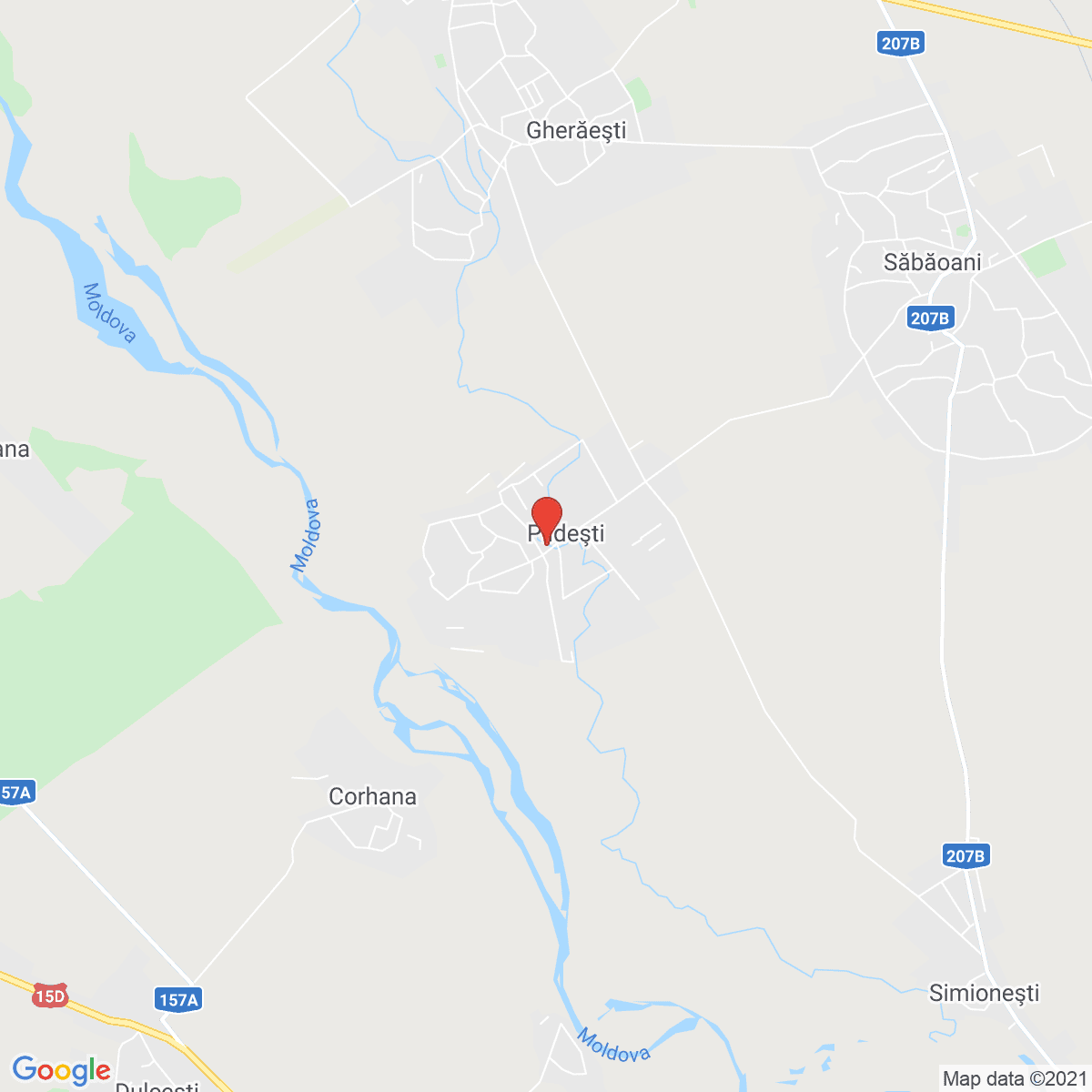Pildești