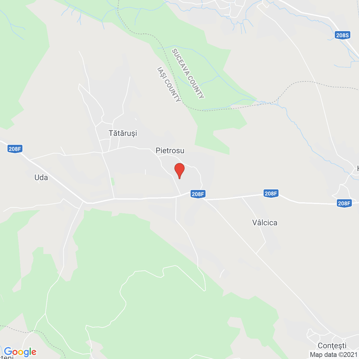 Pietrosu