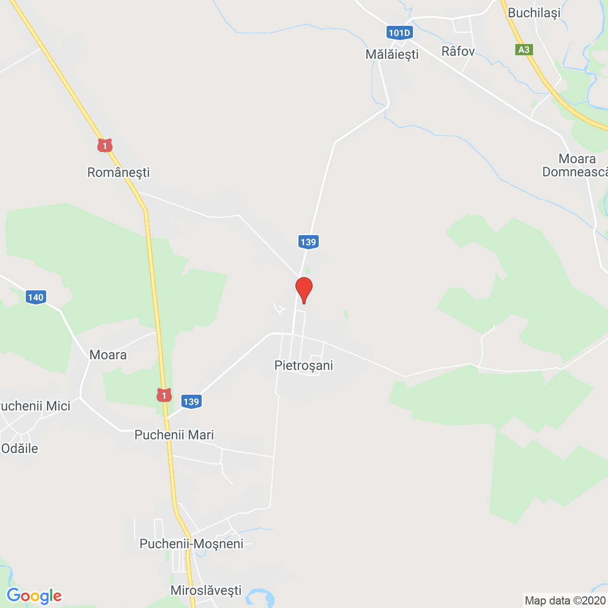 Pietroșani