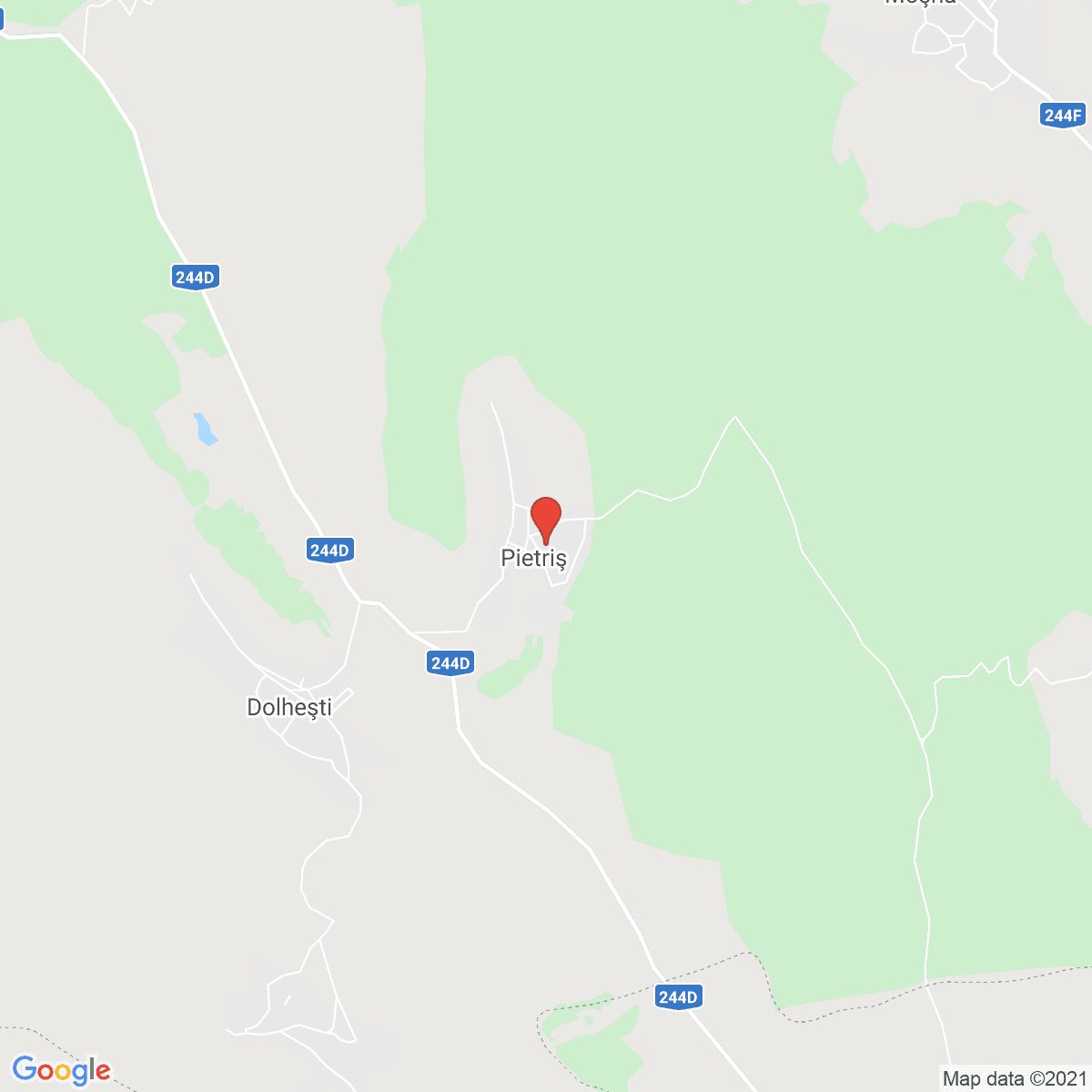 Pietriș
