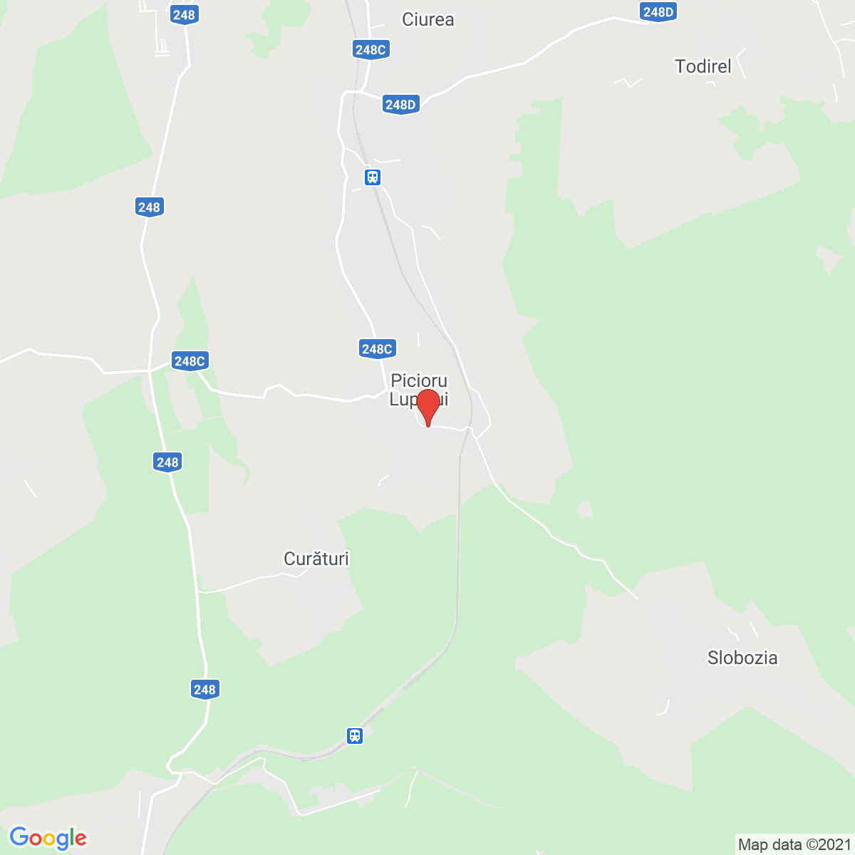 Picioru Lupului