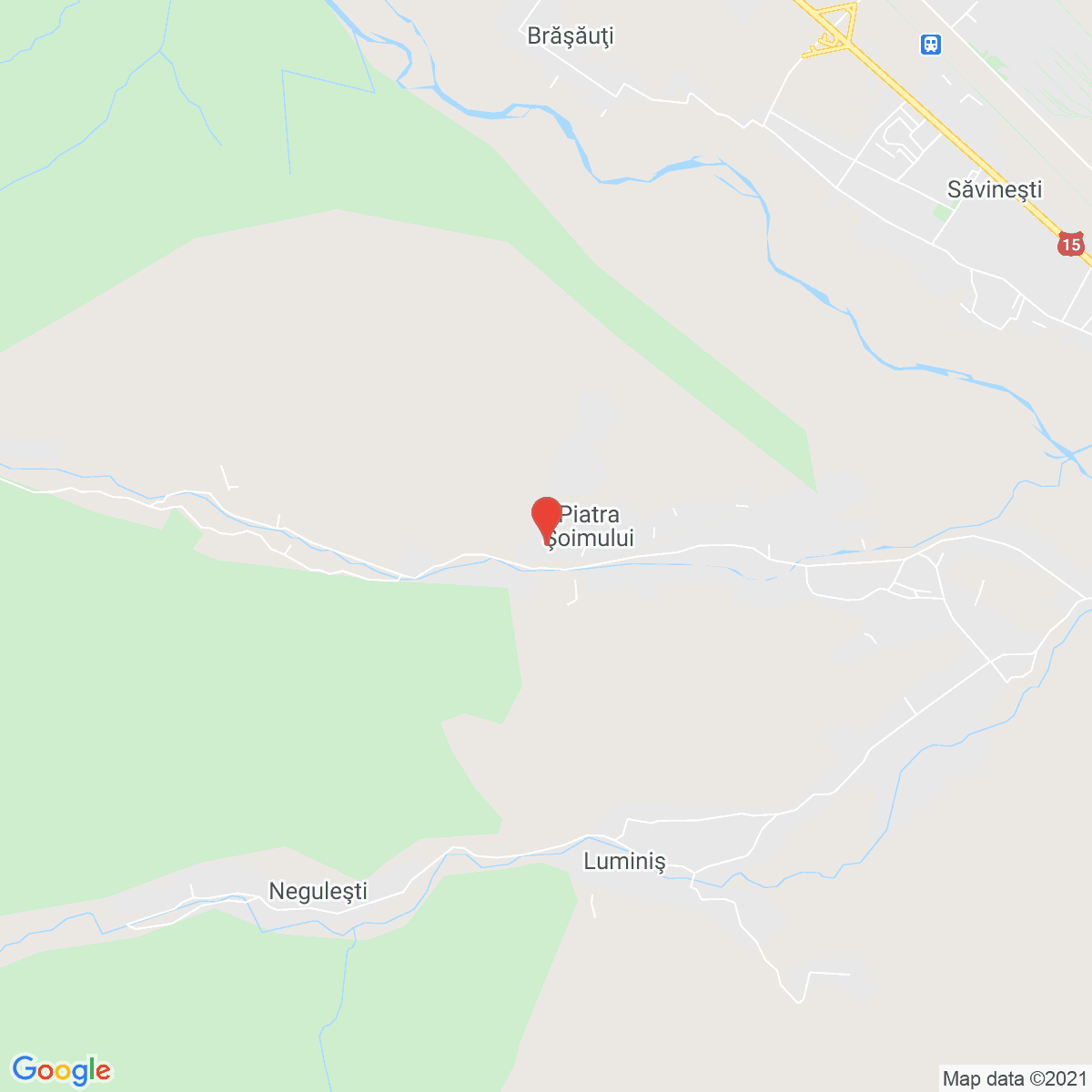 Piatra Şoimului