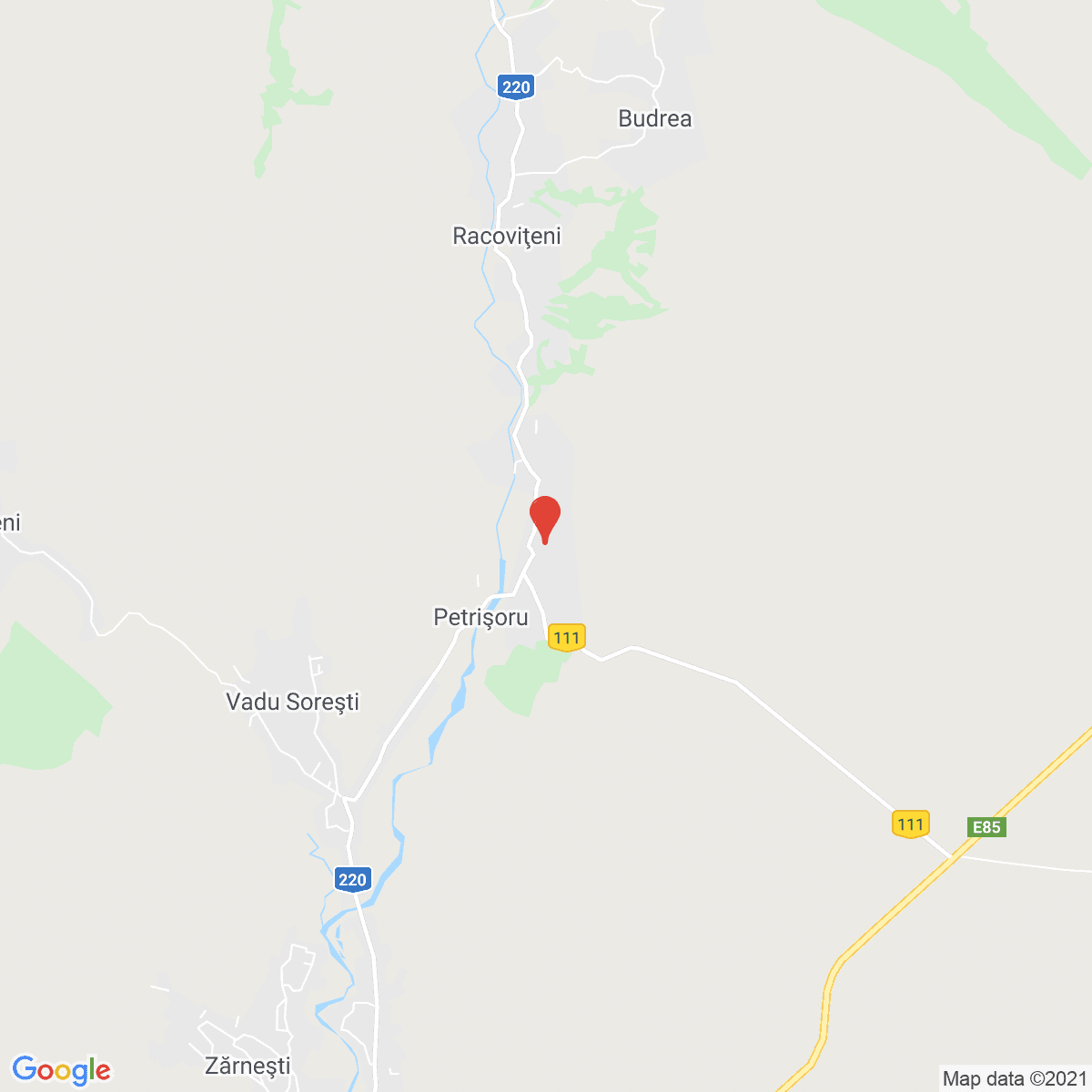 Petrișoru