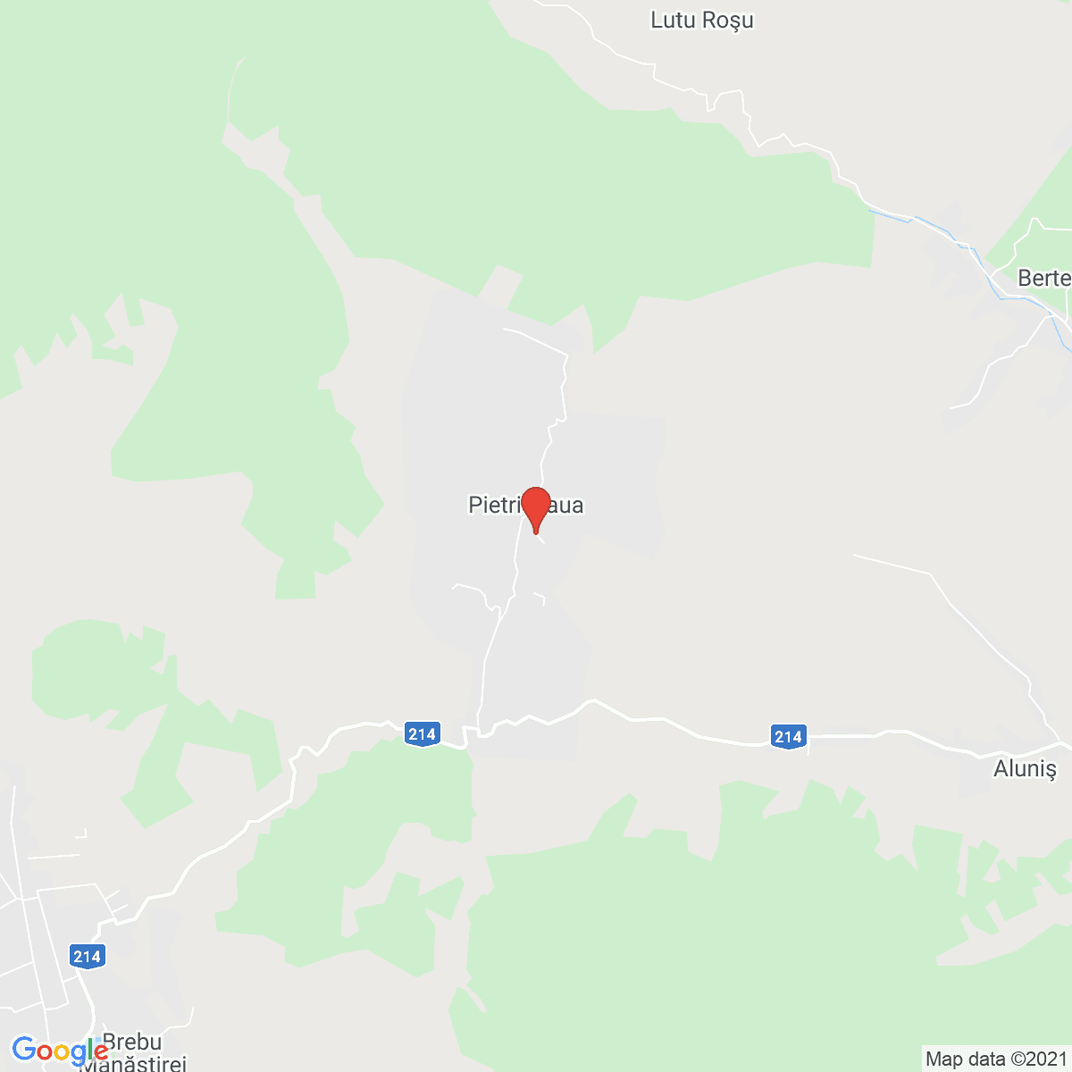 Pietriceaua