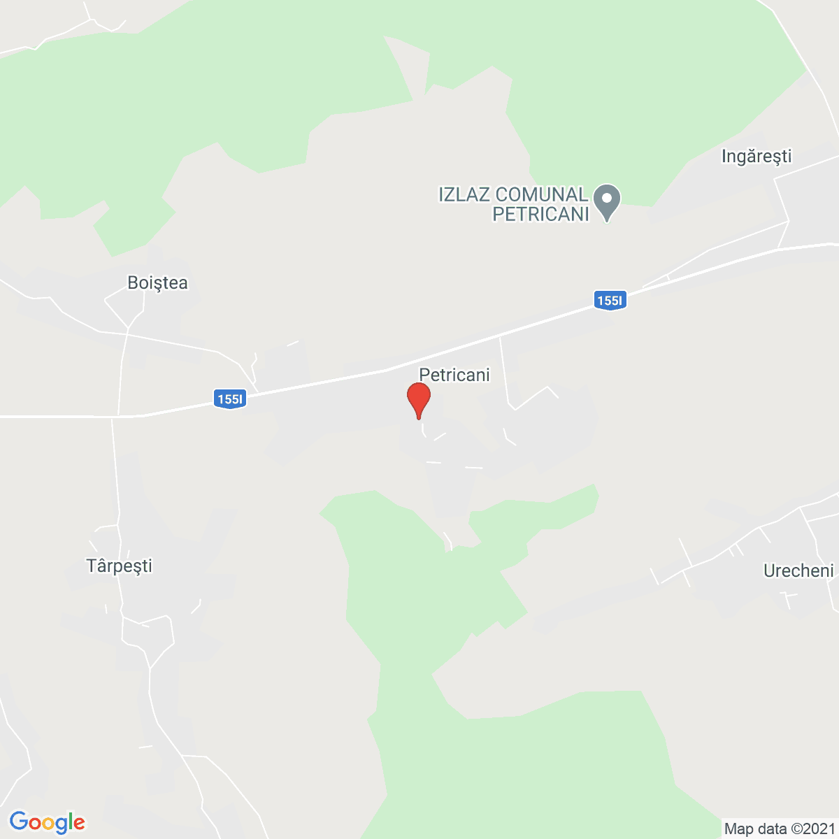 Petricani