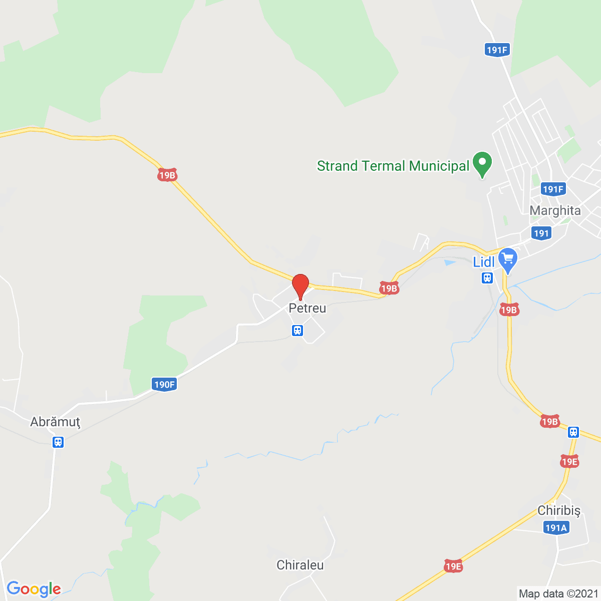 Petreu