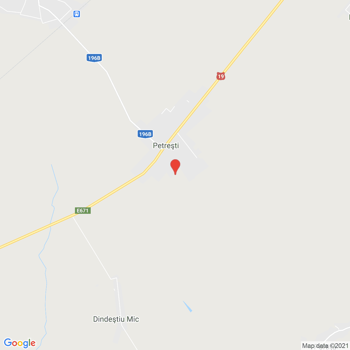 Petreşti