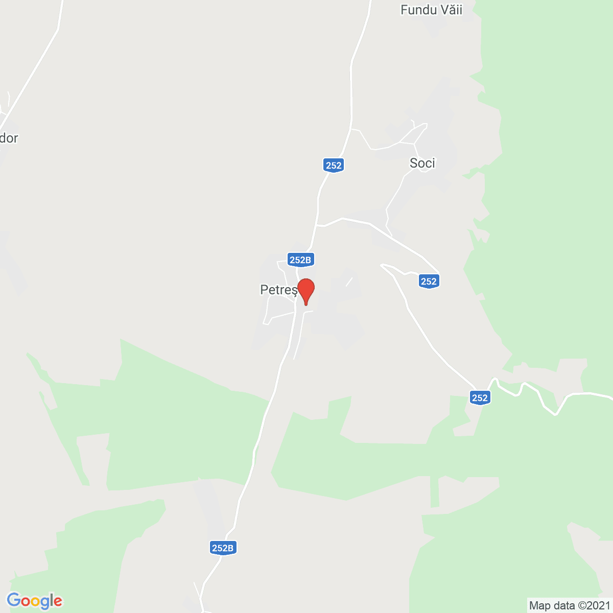 Petrești