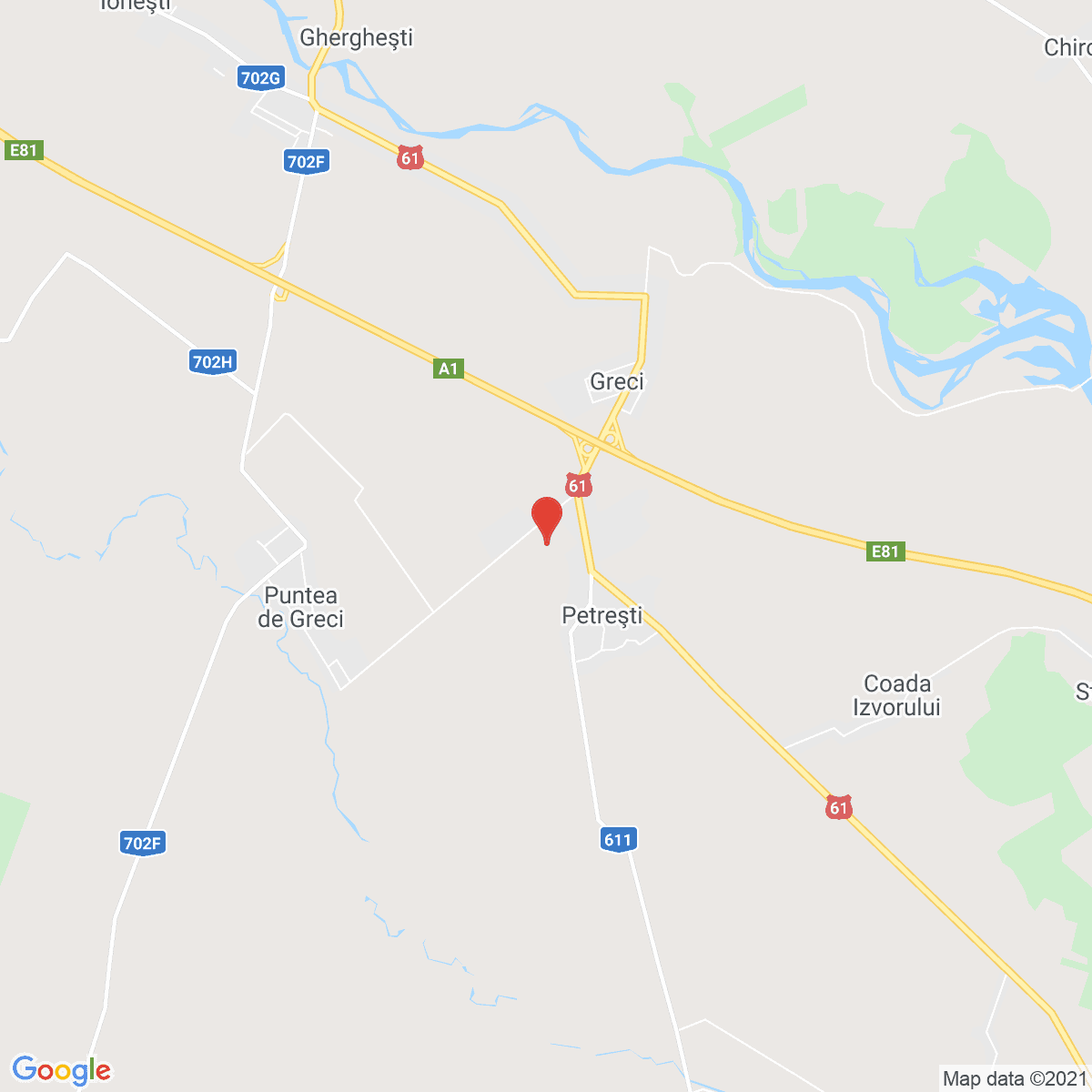 Petreşti