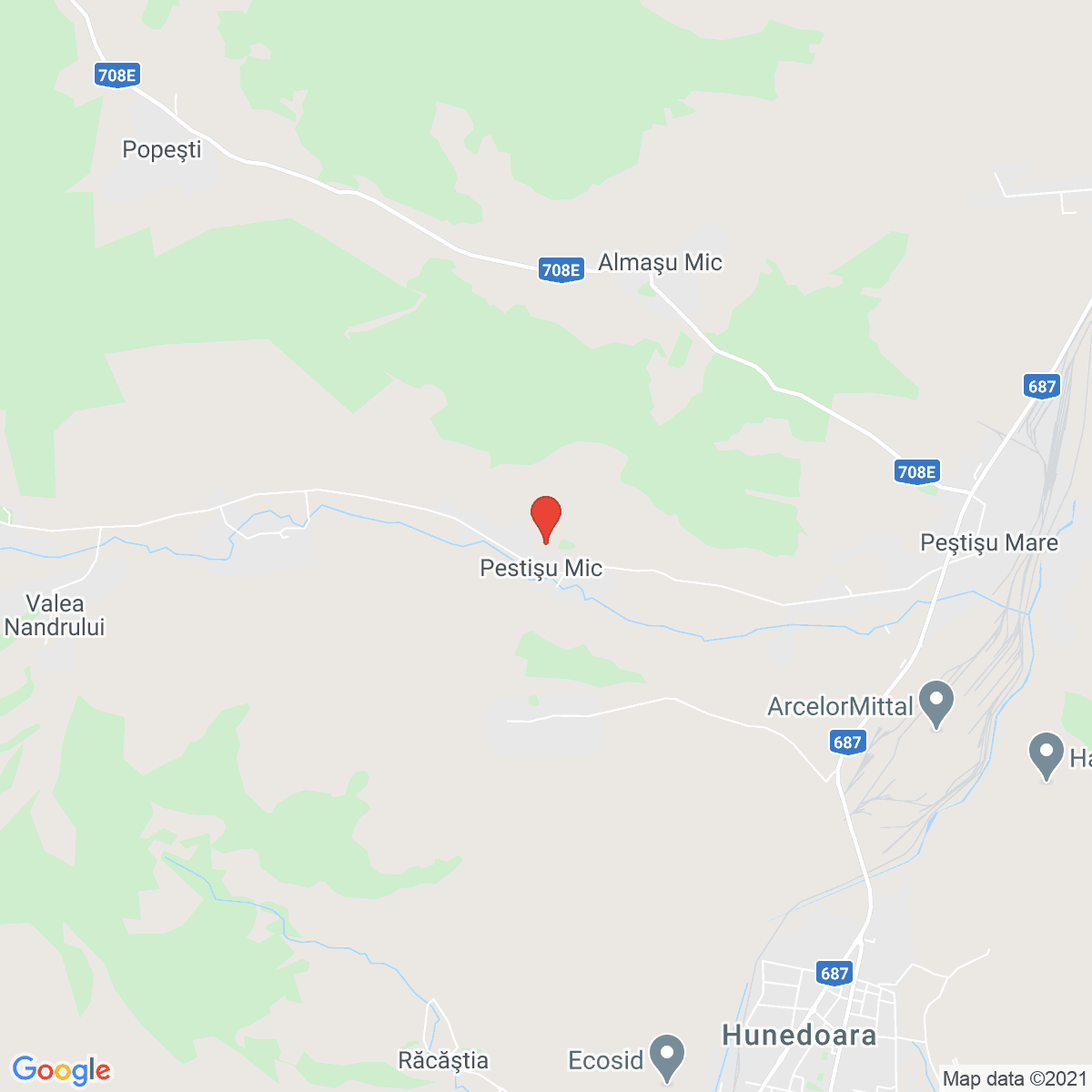 Peştişu Mic