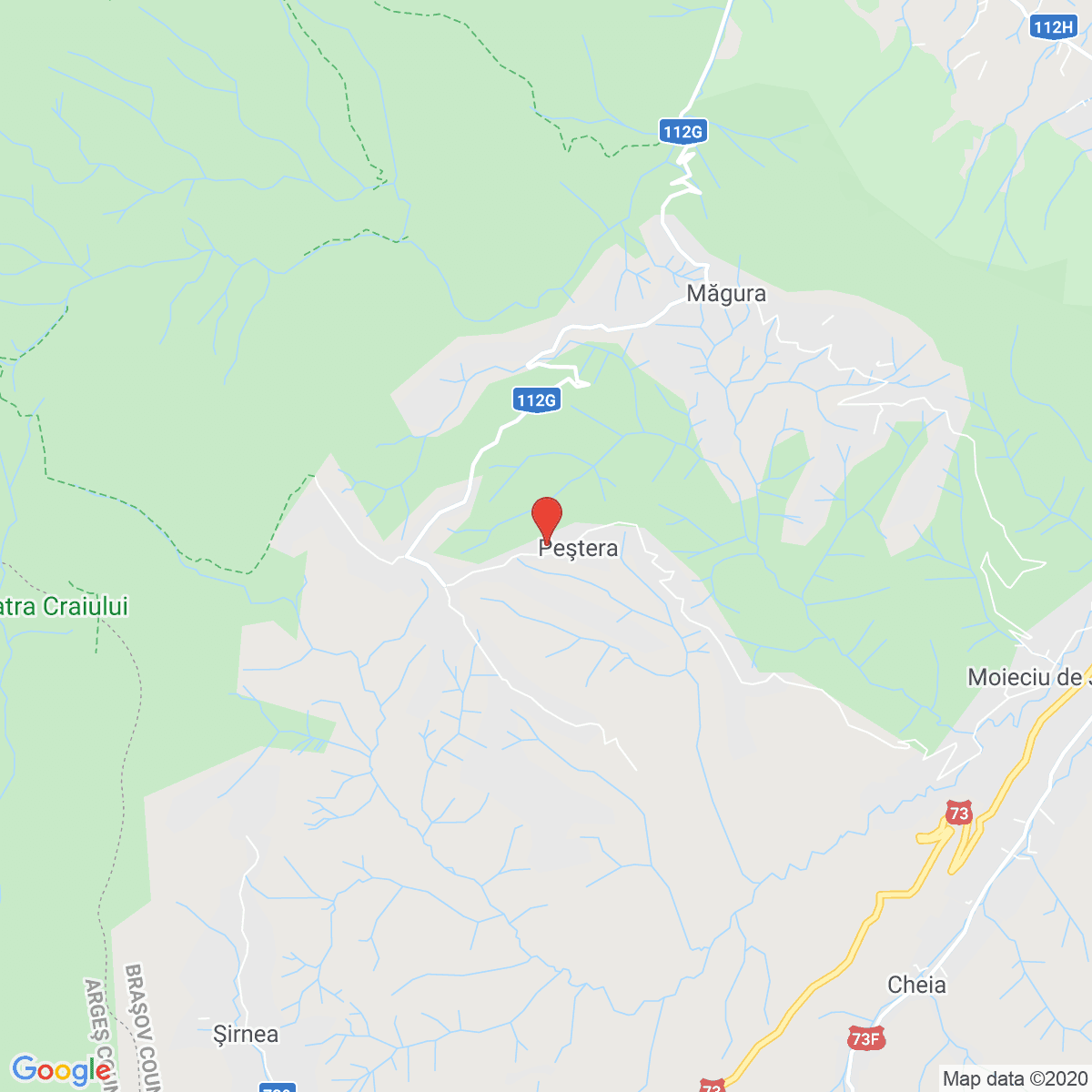 Peștera