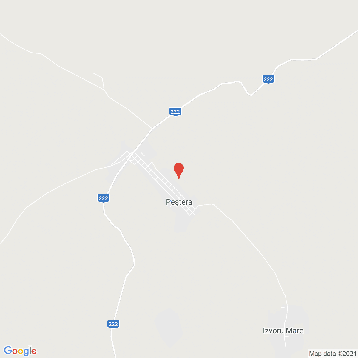 Peştera