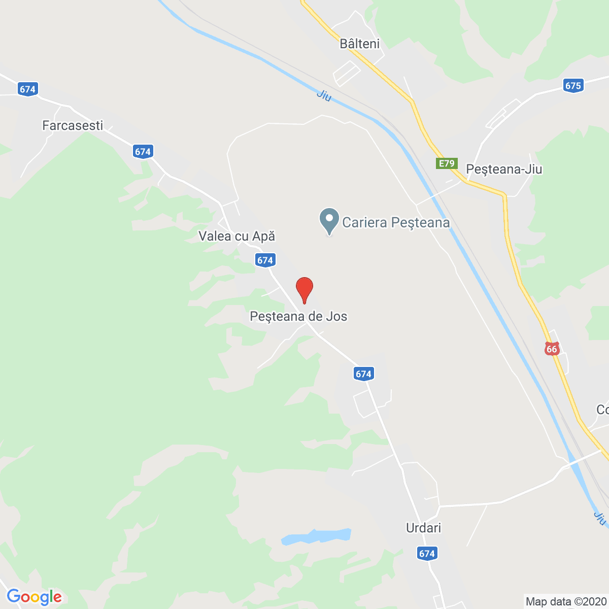 Peșteana de Jos