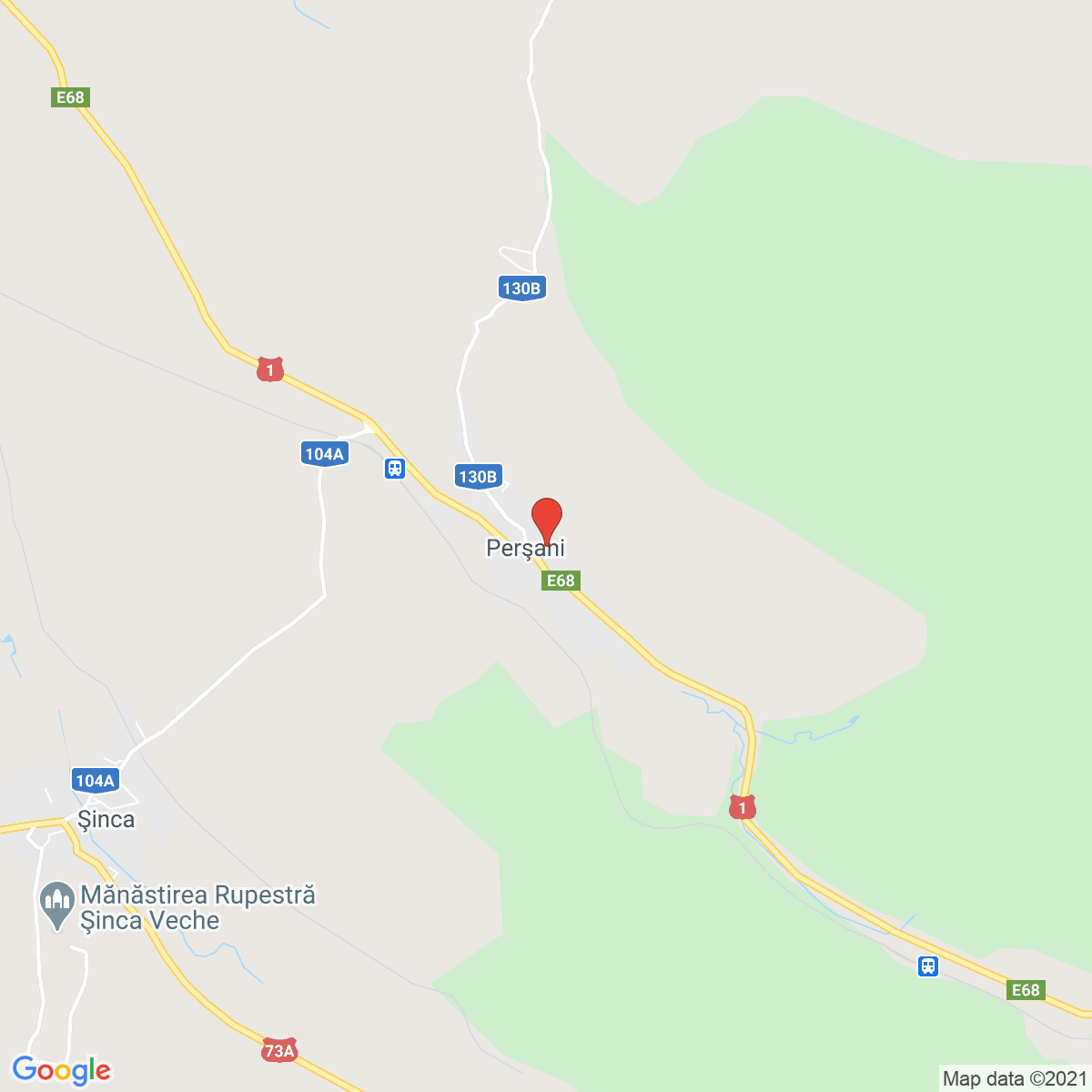 Perșani