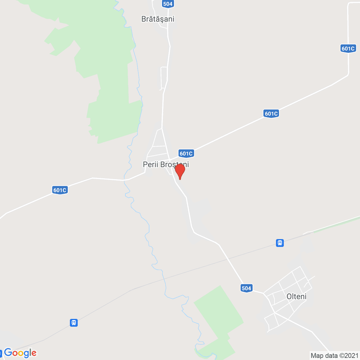 Perii Broșteni