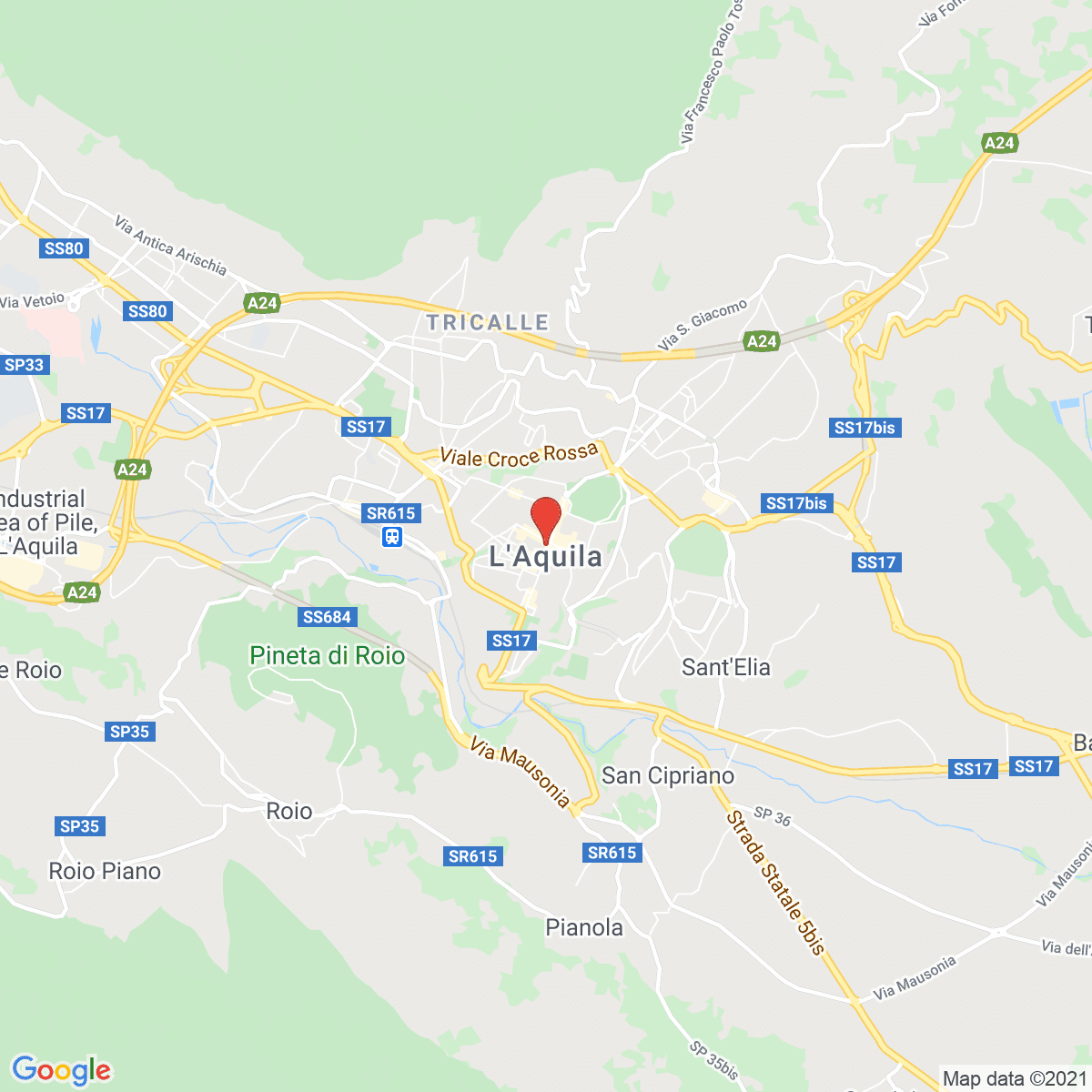 L'Aquila