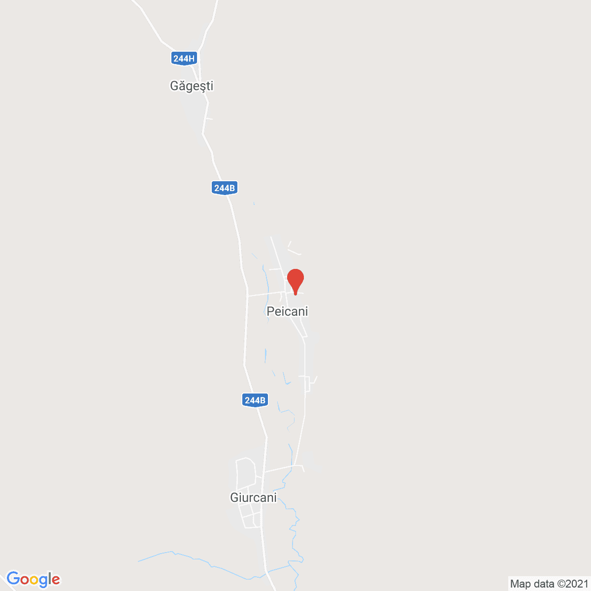 Peicani