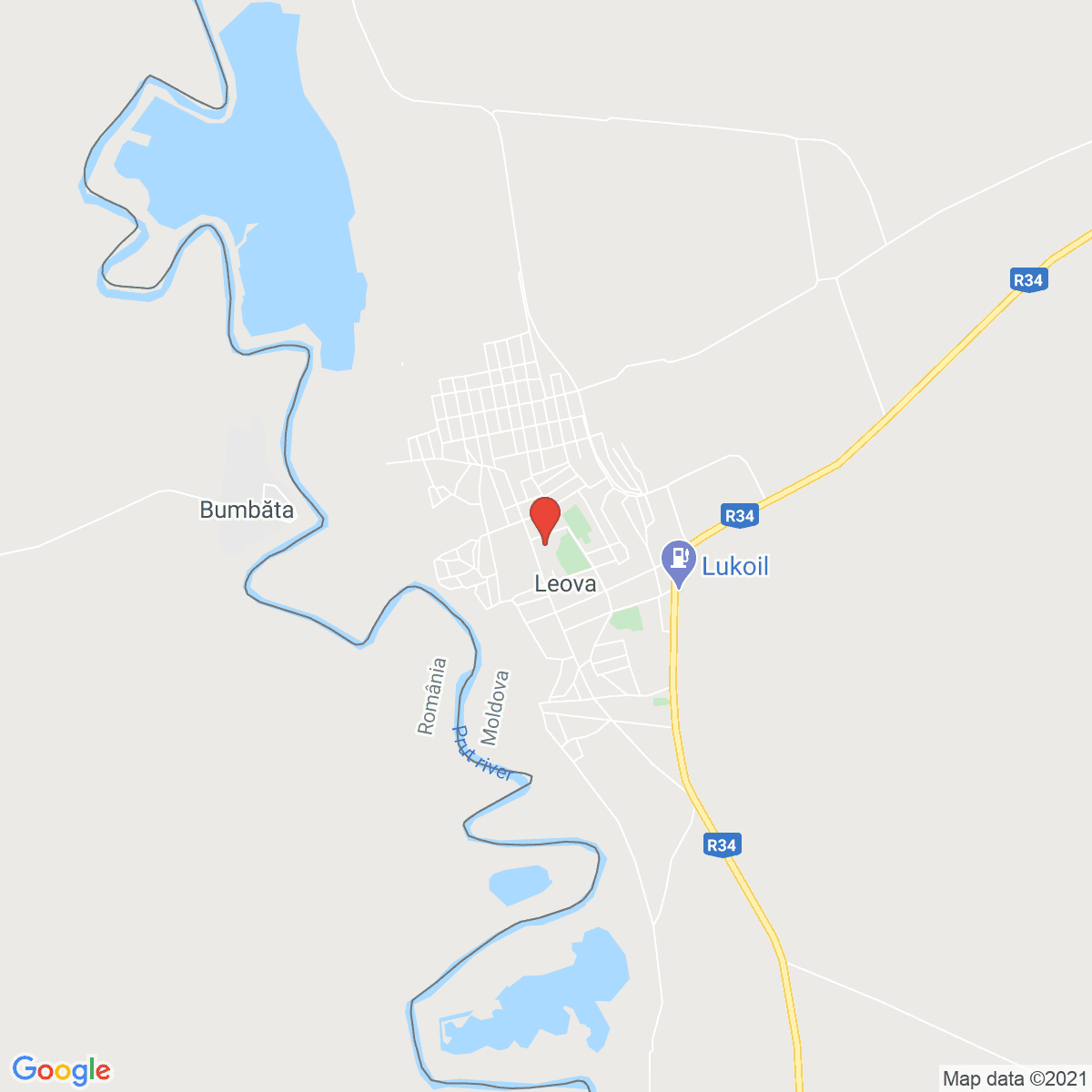 Leova