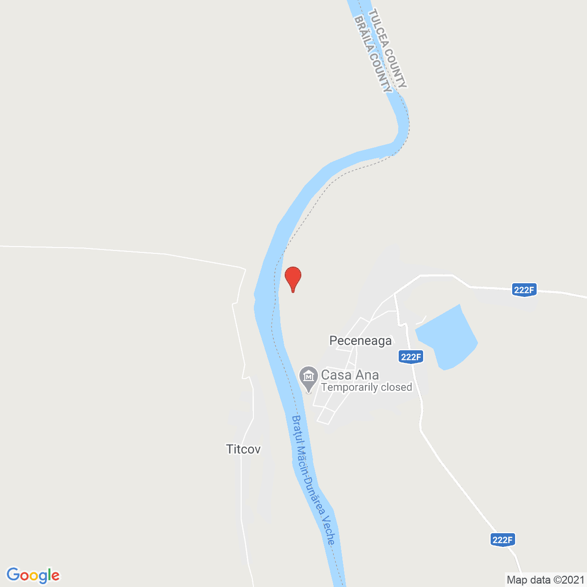 Peceneaga