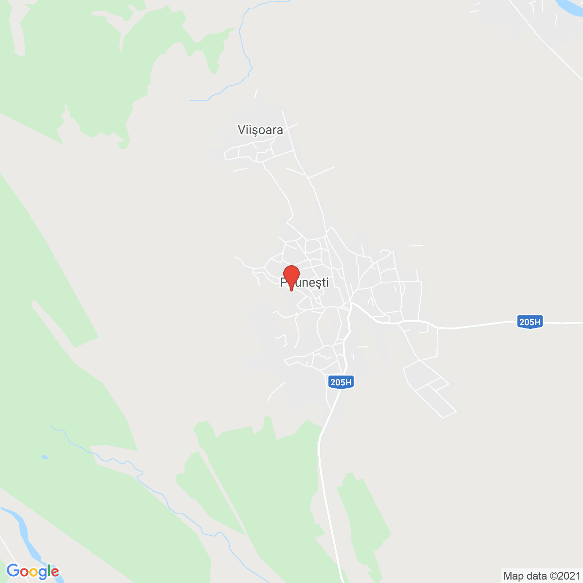 Păuneşti