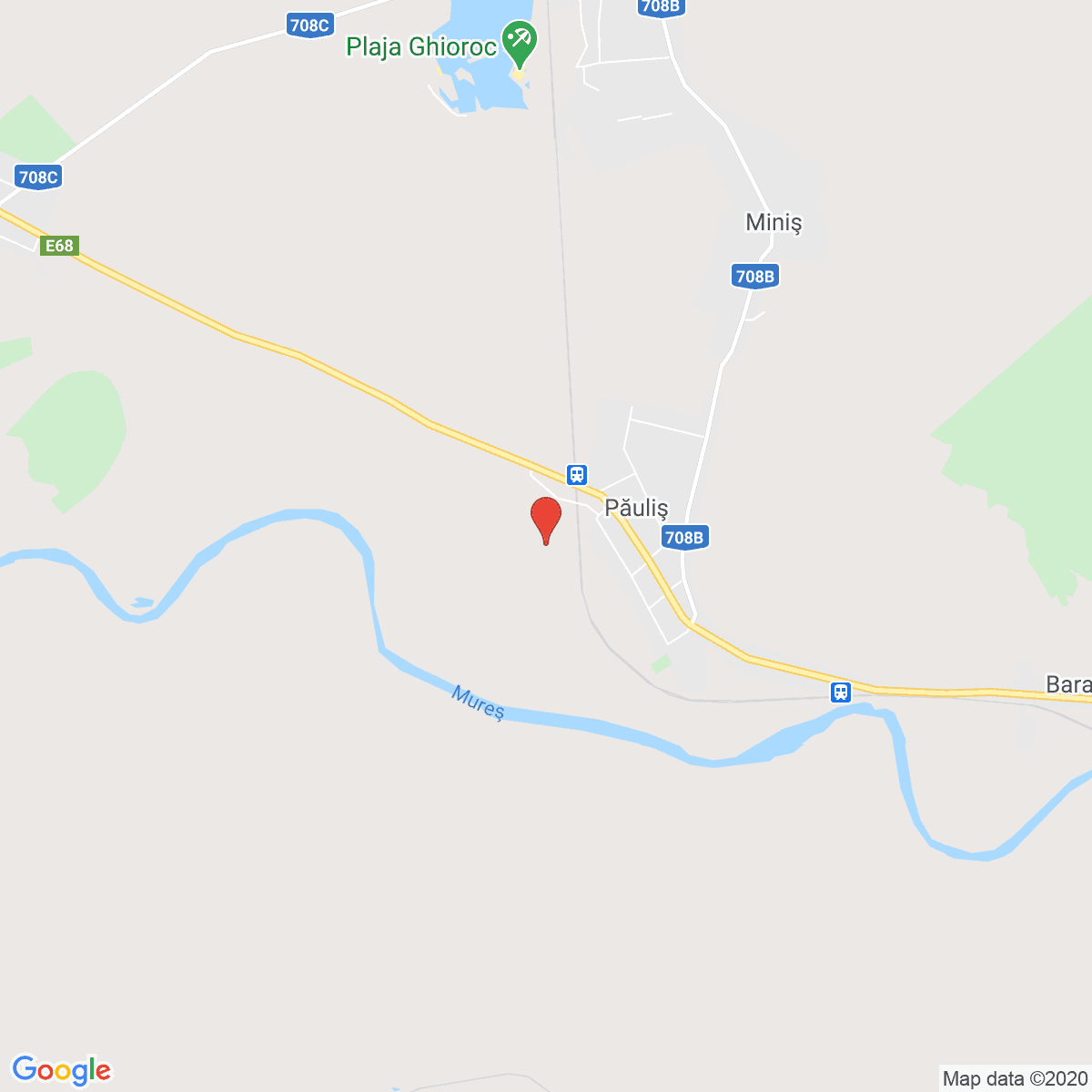 Păuliş