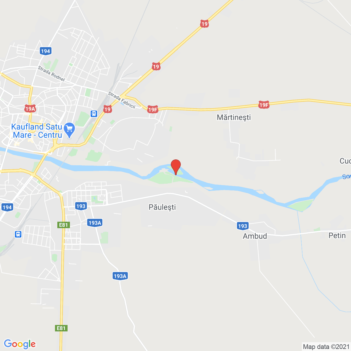 Păuleşti