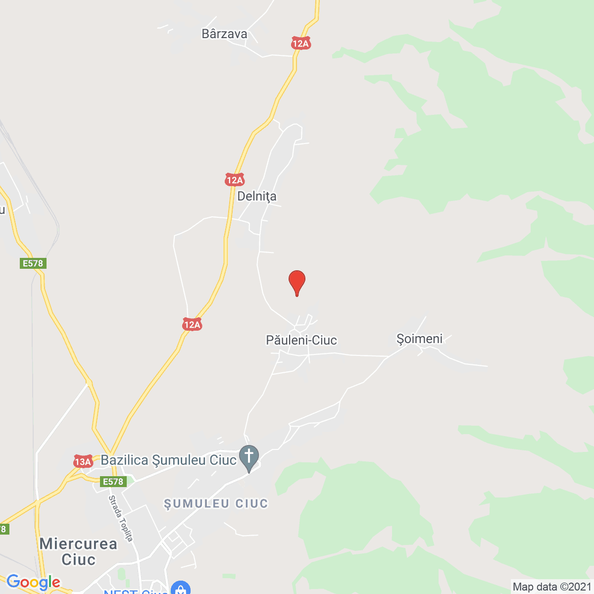 Păuleni-Ciuc
