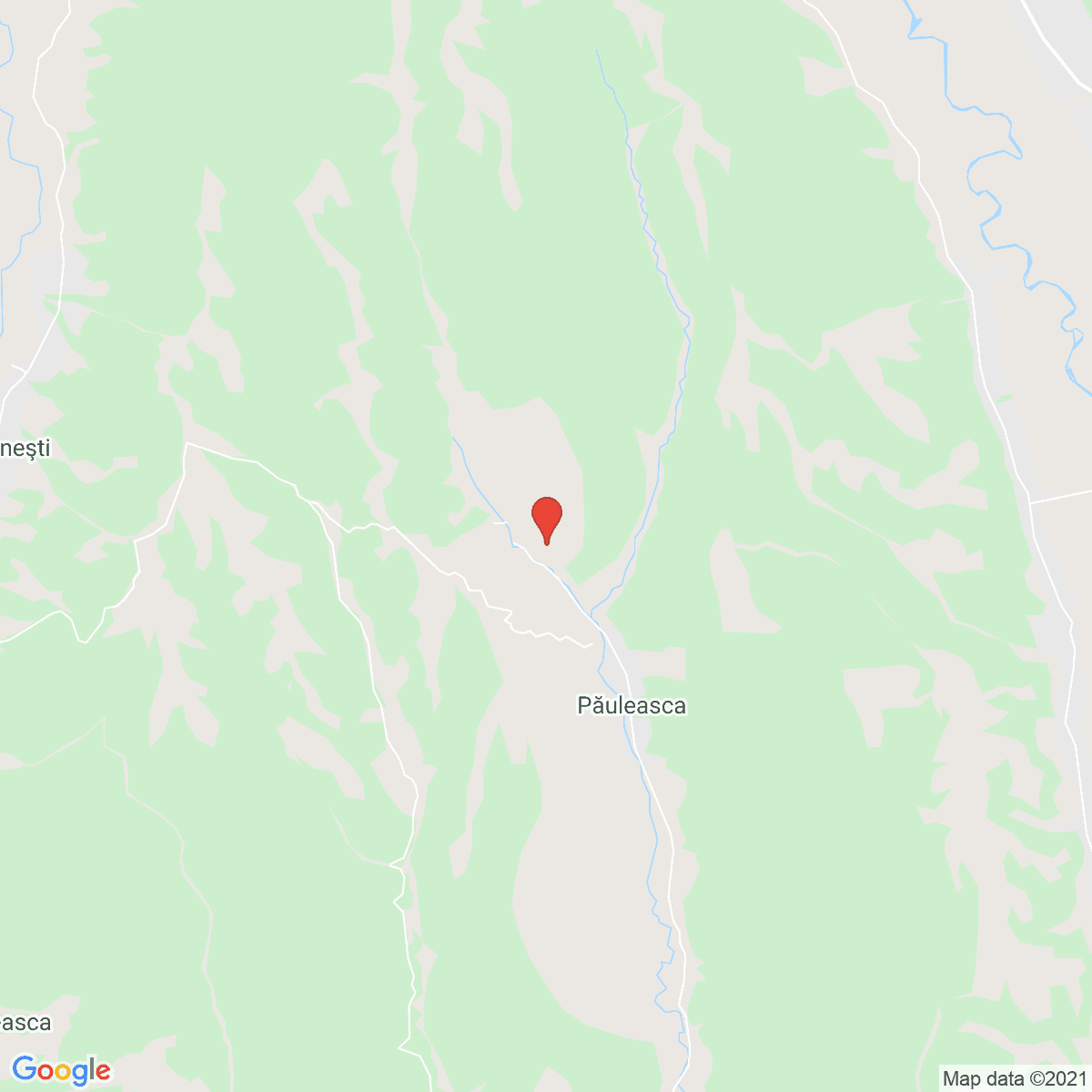 Păuleasca