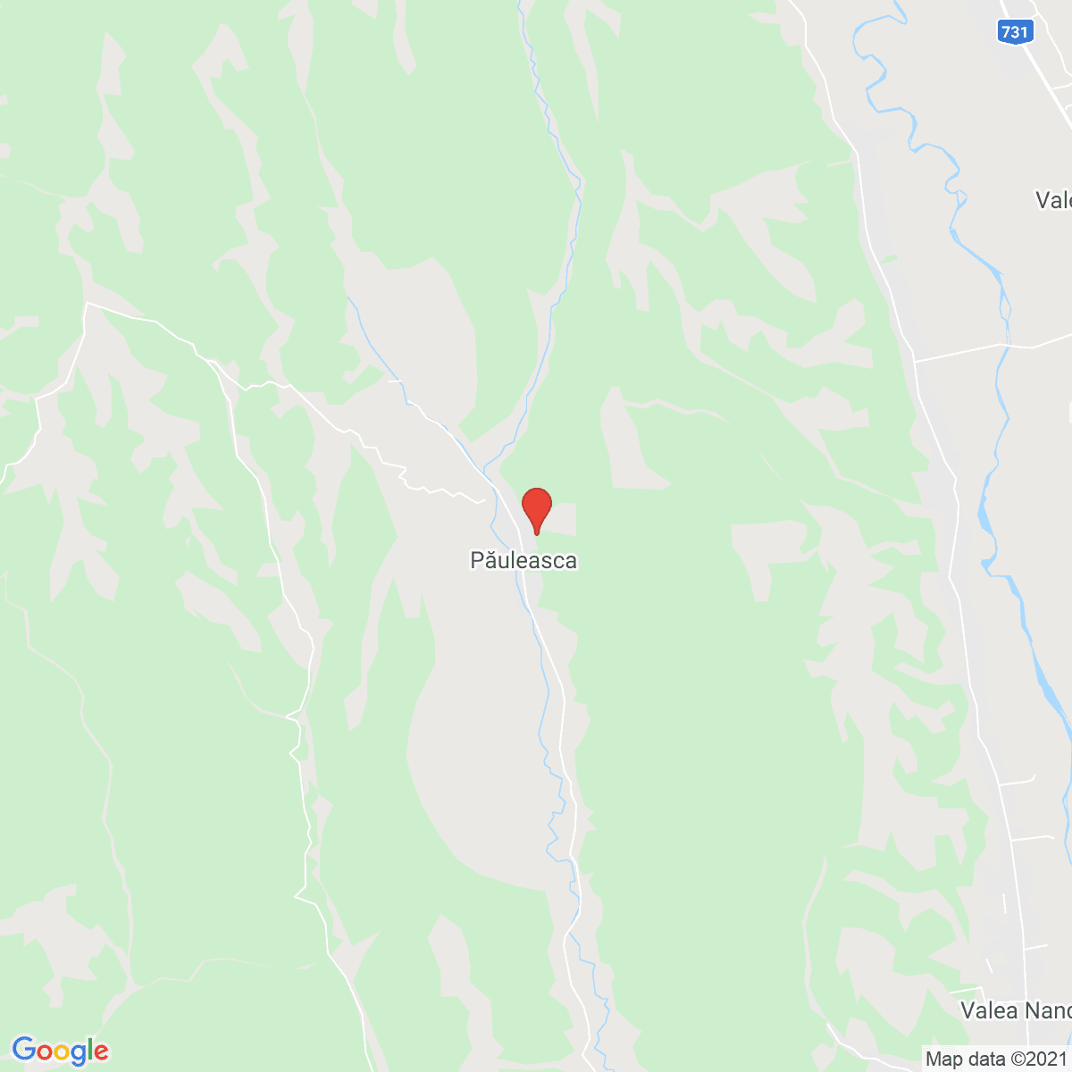 Păuleasca