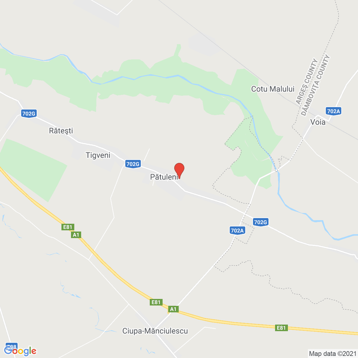 Pătuleni