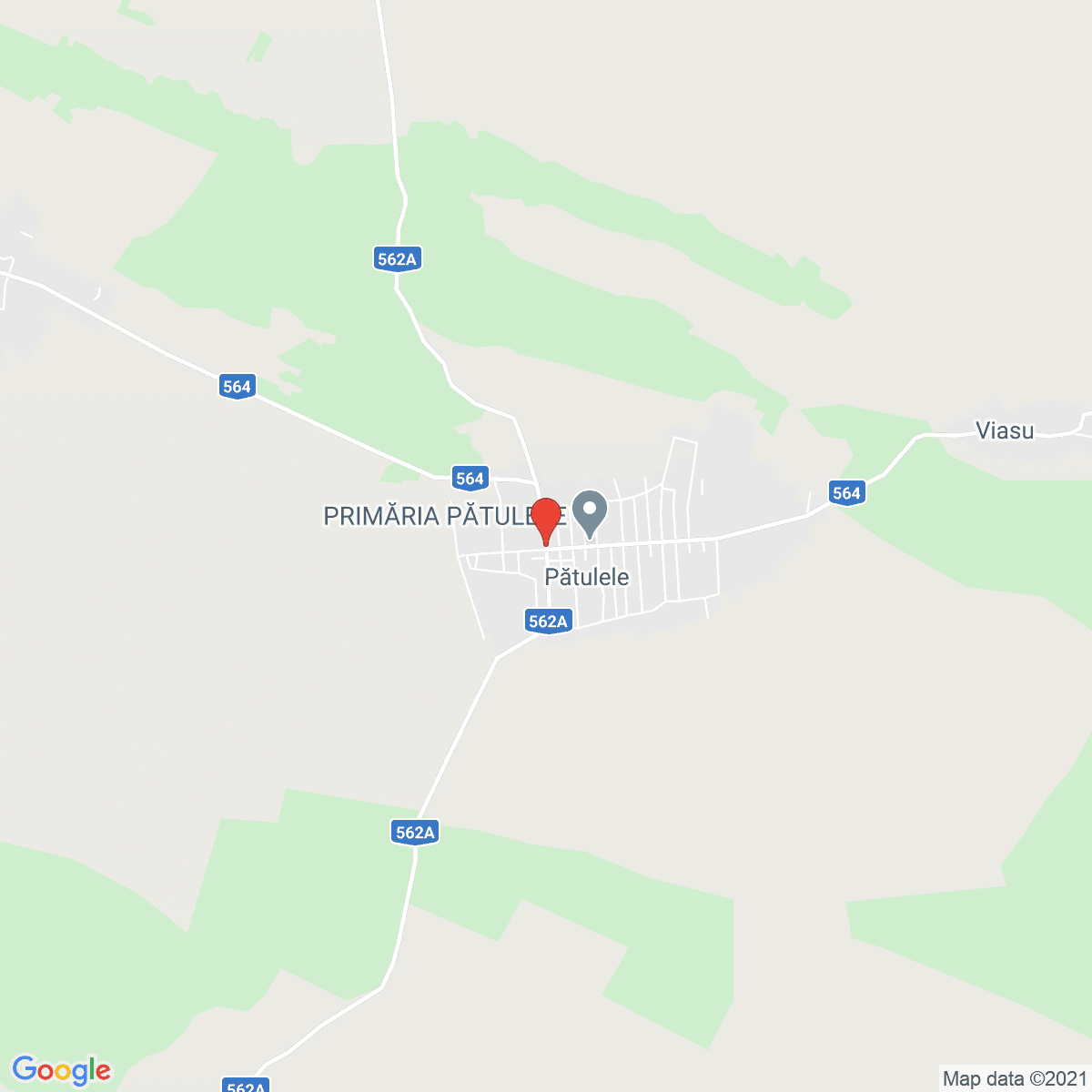 Pătulele