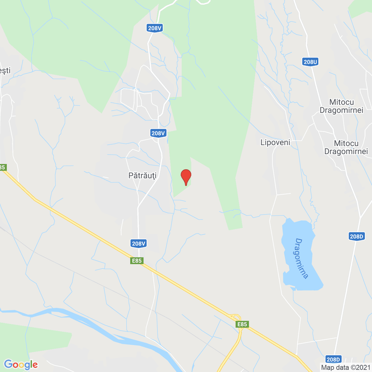 Pătrăuţi