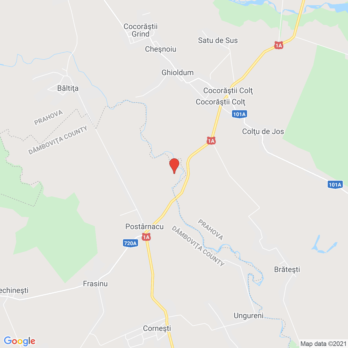 Postârnacu