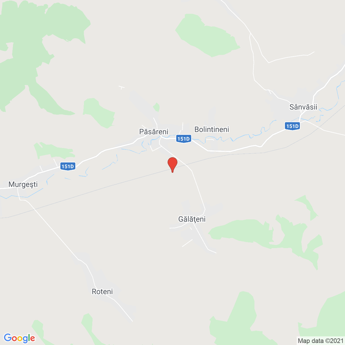 Păsăreni