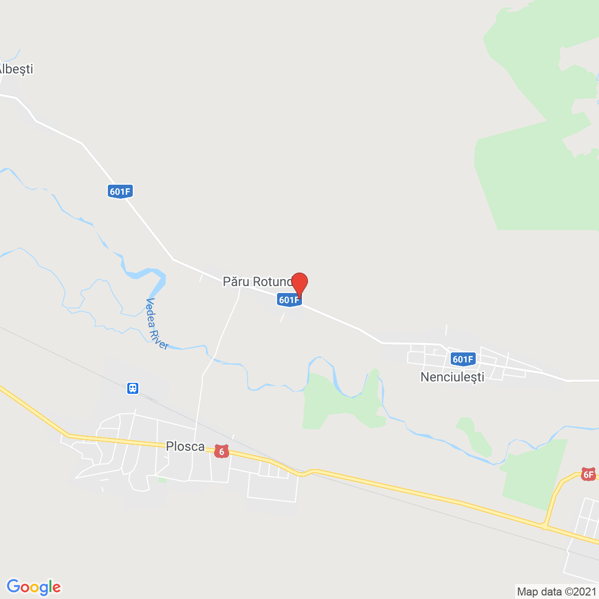 Păru Rotund