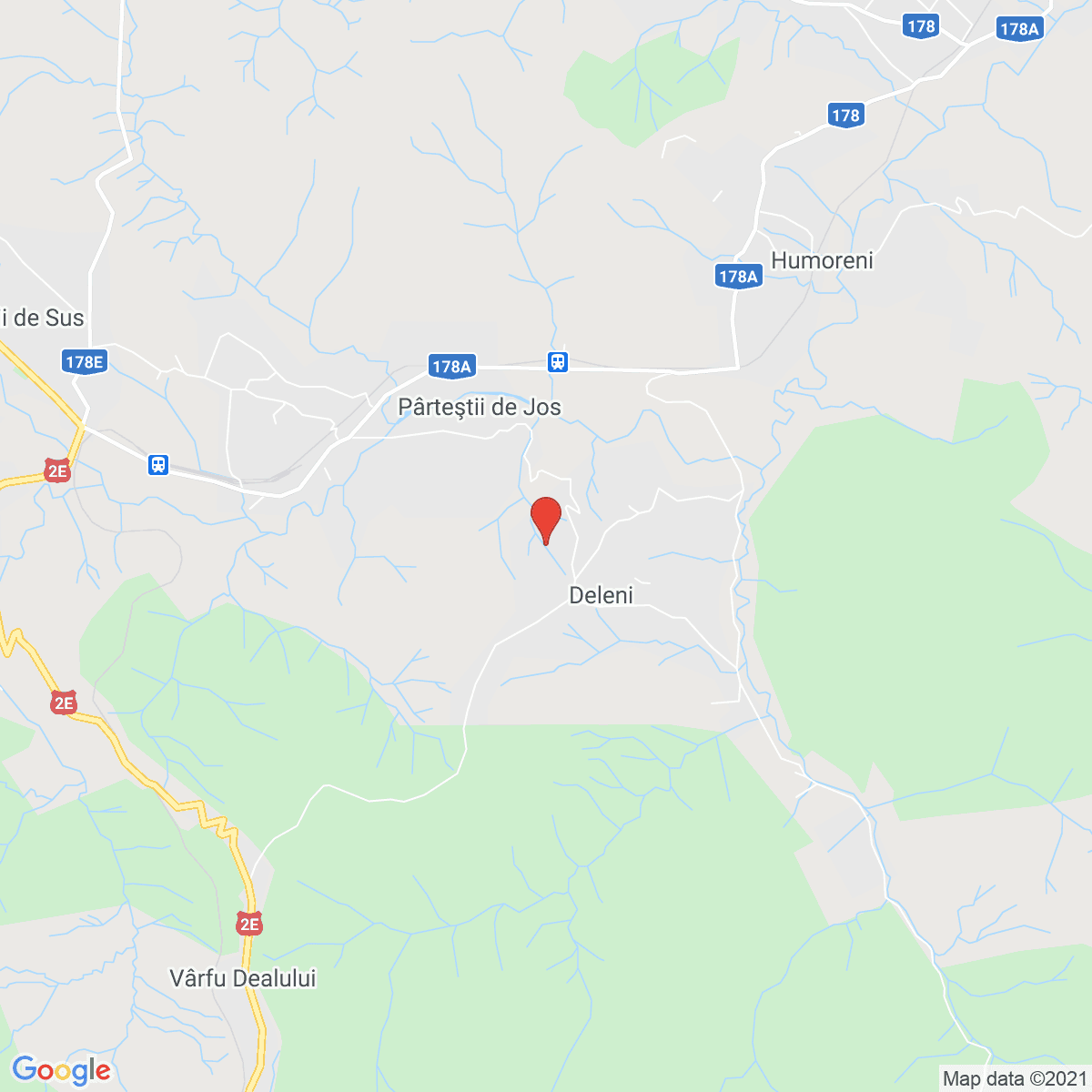 Părteştii de Jos