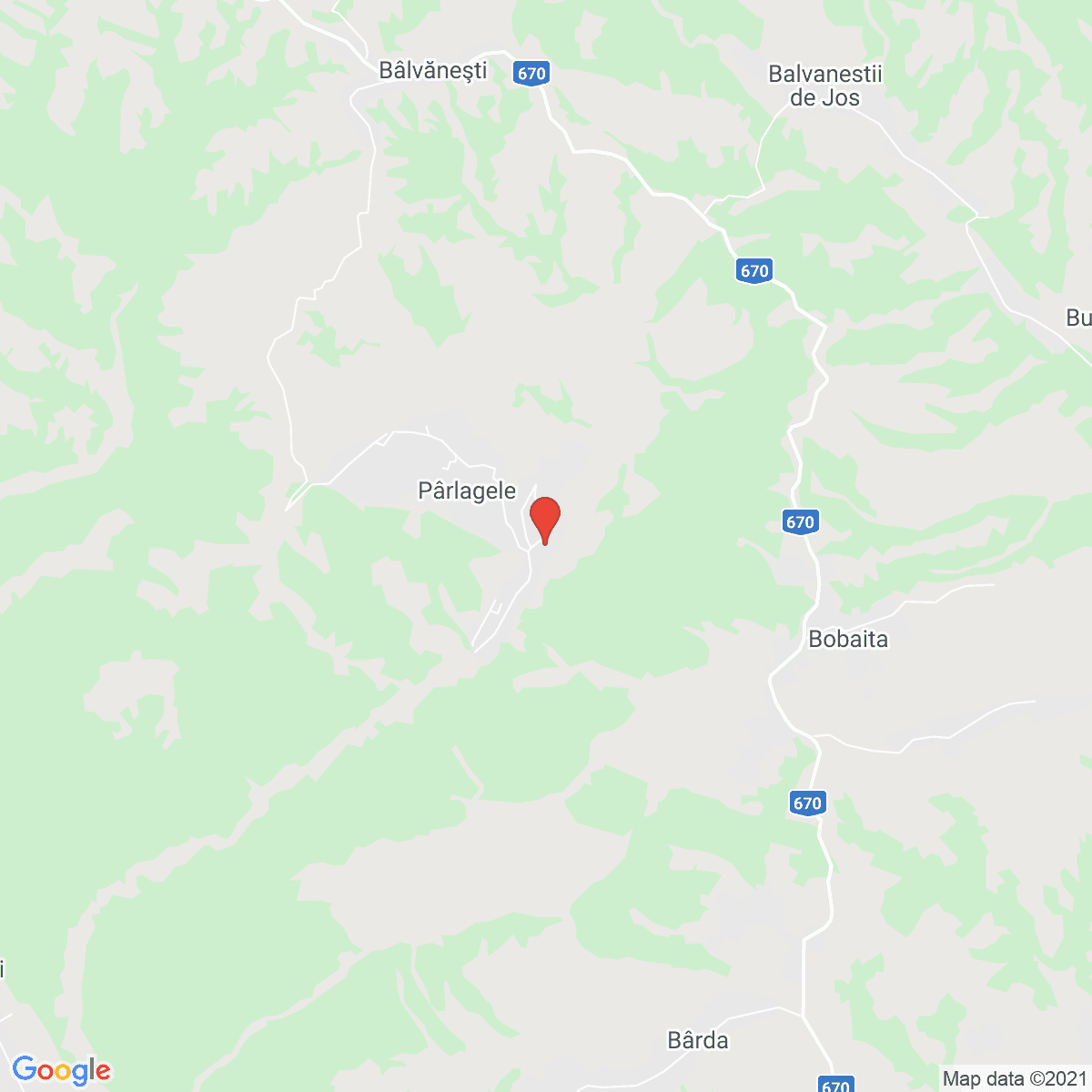 Pârlagele